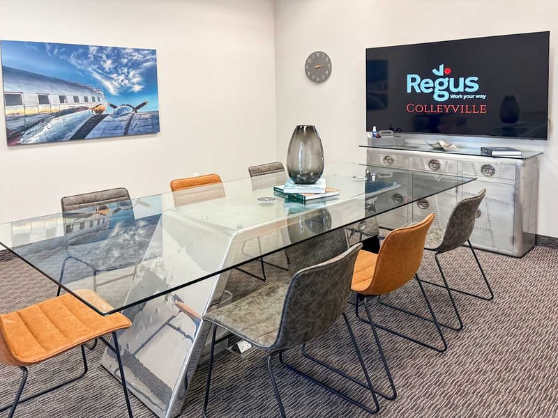 Regus - 97 Village Lane,2nd & 3rd Floor image 3