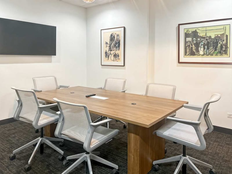 Regus - 4849 N Milwaukee Ave.,Suite 700 image 10
