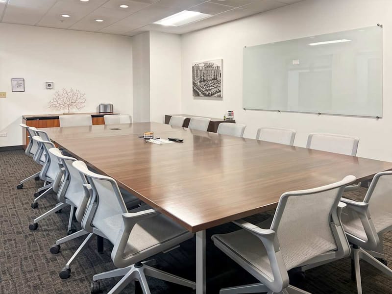 Regus - 4849 N Milwaukee Ave.,Suite 700 image 13