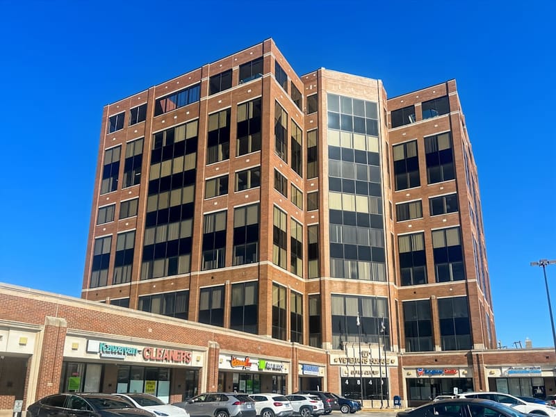 Regus - 4849 N Milwaukee Ave.,Suite 700 image 2