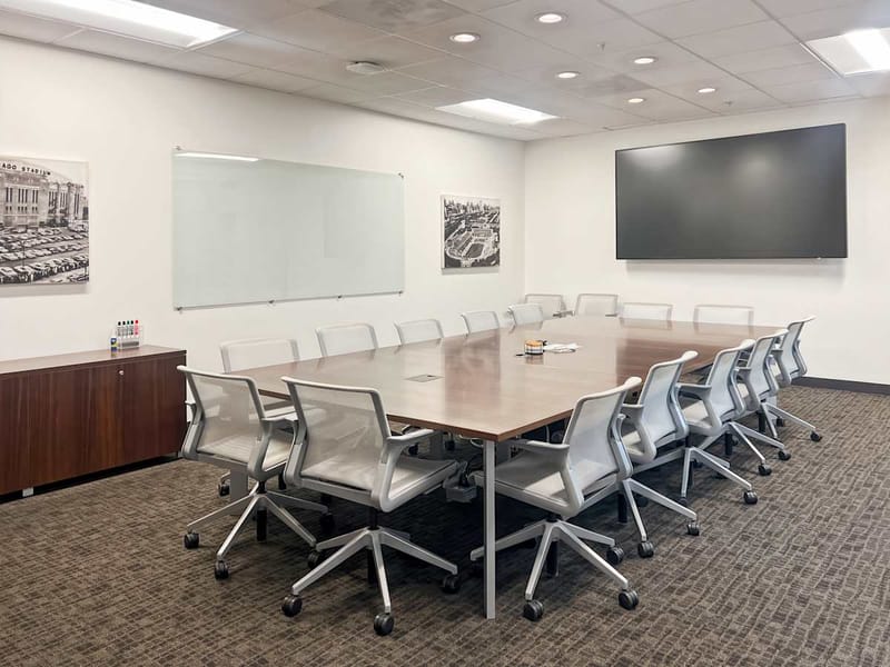 Regus - 4849 N Milwaukee Ave.,Suite 700 image 4