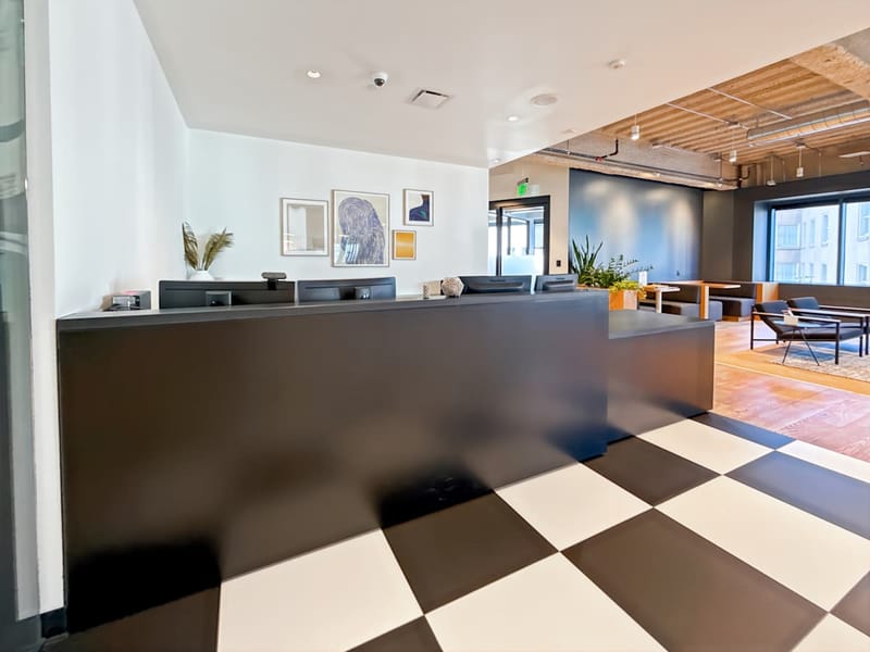 Spaces - 1601 5th Ave,Suite 900 image 2