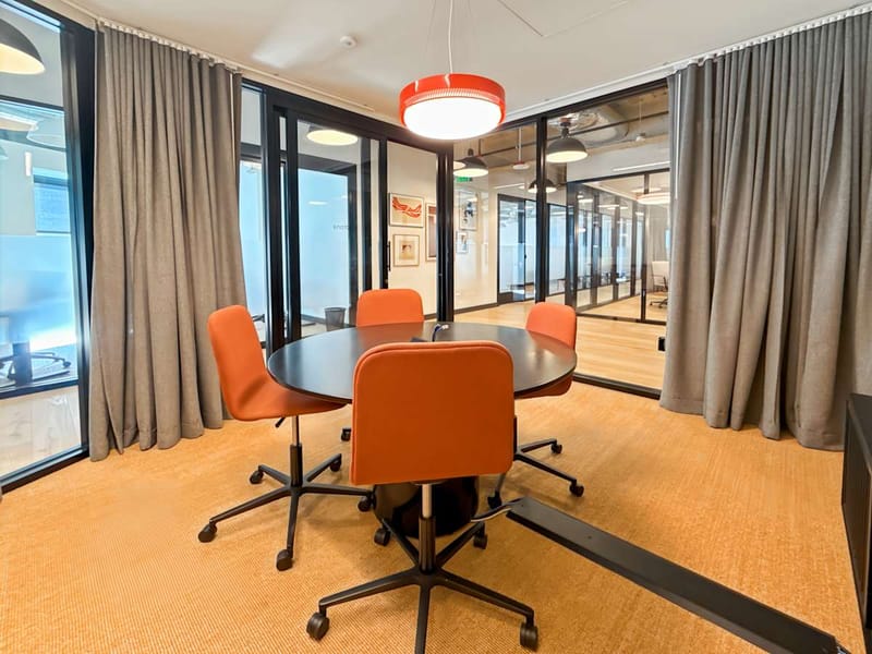 Spaces - 1601 5th Ave,Suite 900 image 9