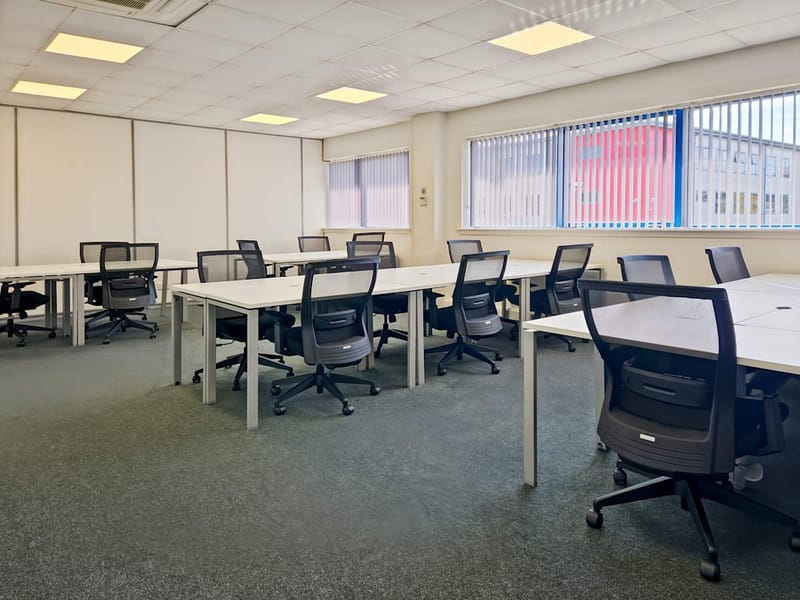 Hq - Howe Moss Drive, Dyce, Aberdeenshire,Aberdeen International Airport image 8