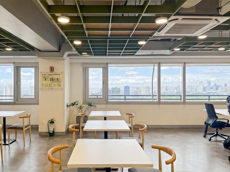 Spaces - 40th Floor, Dream Tower, 1 Calle Industria,Nuvo City, Brgy. Bagumbayan,National Capital Region image 13