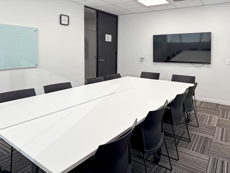 Regus - Rua Estevão de Mendonça, 830 Quilombo image 12