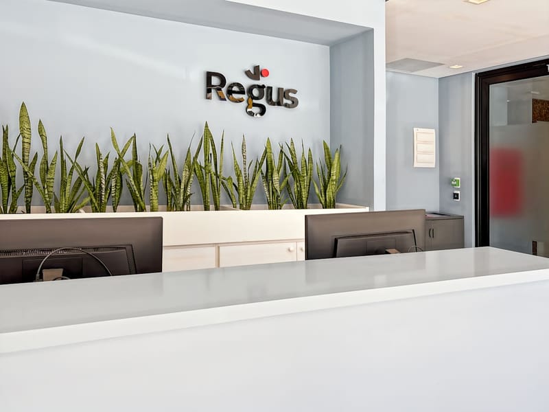 Regus - Rua Estevão de Mendonça, 830 Quilombo image 2