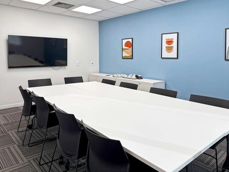 Regus - Rua Estevão de Mendonça, 830 Quilombo image 3