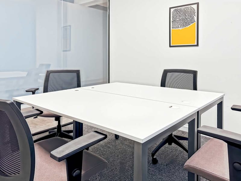 Regus - Rua Estevão de Mendonça, 830 Quilombo image 9