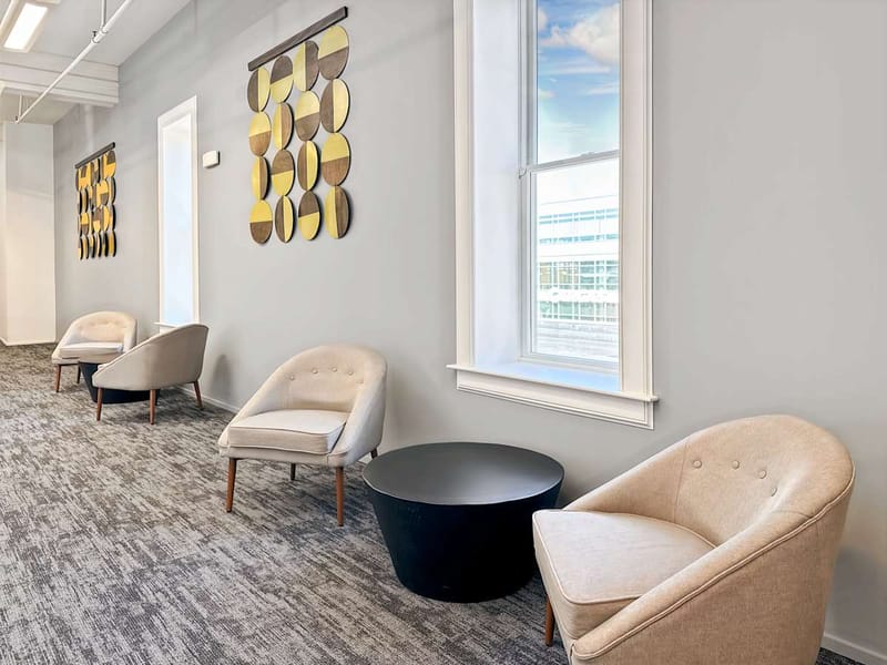 Regus - 40 N Christian Street image 10