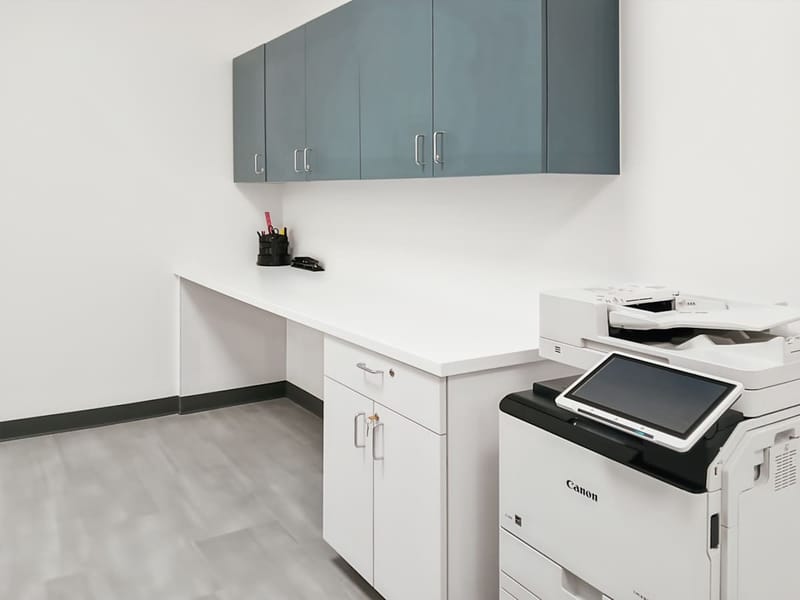Regus - 10401 W Reno Ave,Suite 100 image 3