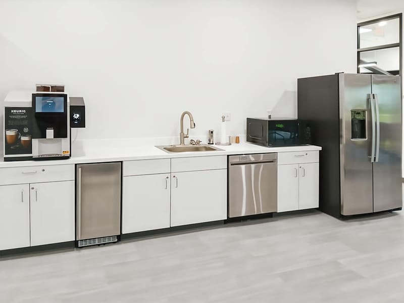 Regus - 10401 W Reno Ave,Suite 100 image 4