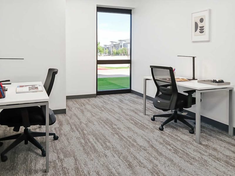Regus - 10401 W Reno Ave,Suite 100 image 5