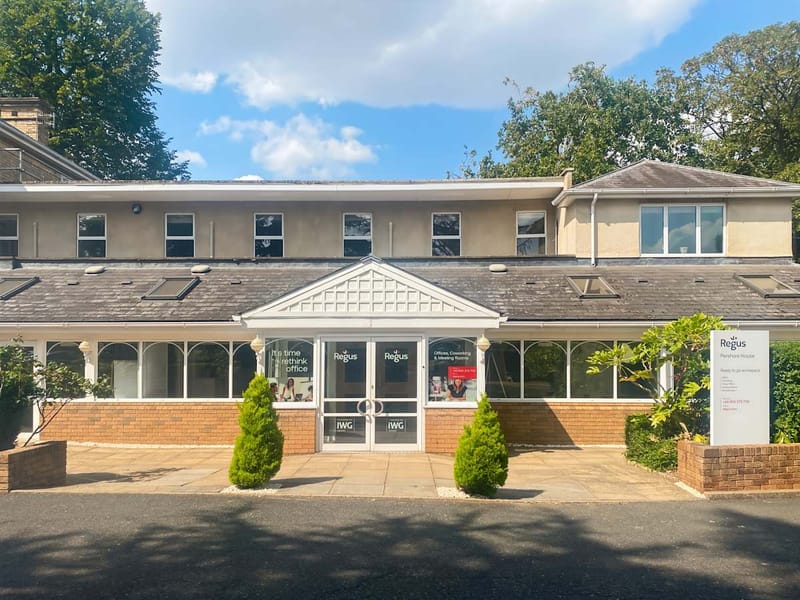 Regus - Whittington Road, Worcestershire,Whittington Hall image 10