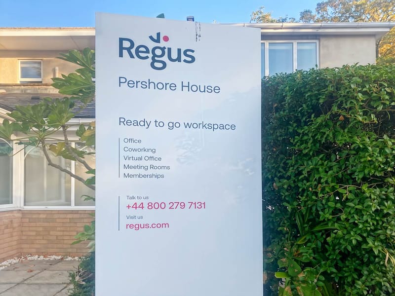 Regus - Whittington Road, Worcestershire,Whittington Hall image 11