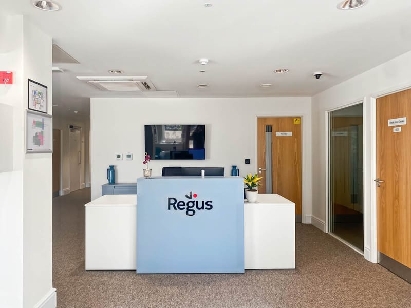 Regus - Whittington Road, Worcestershire,Whittington Hall image 13