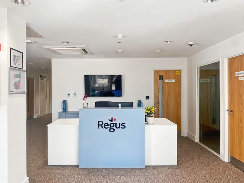 Regus - Whittington Road, Worcestershire,Whittington Hall image 2