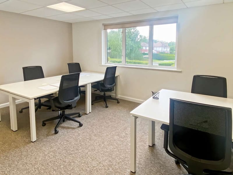 Regus - Whittington Road, Worcestershire,Whittington Hall image 4