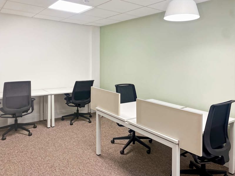 Regus - Whittington Road, Worcestershire,Whittington Hall image 5