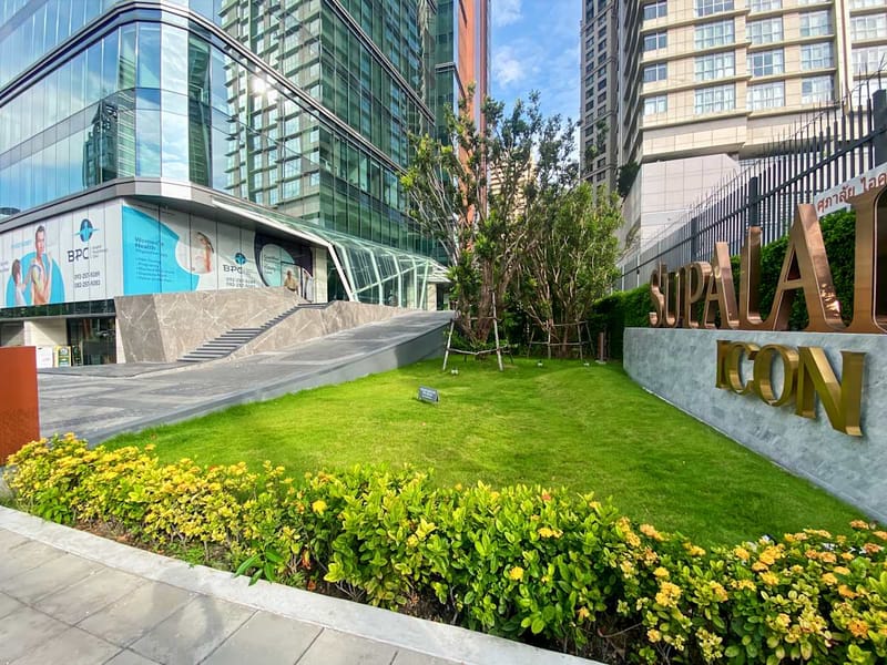 Regus - No 63 South Sathon Road, Thung Maha Mek, Sathon,Supalai Icon image 10