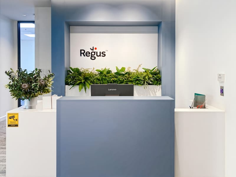 Regus - No 63 South Sathon Road, Thung Maha Mek, Sathon,Supalai Icon image 2