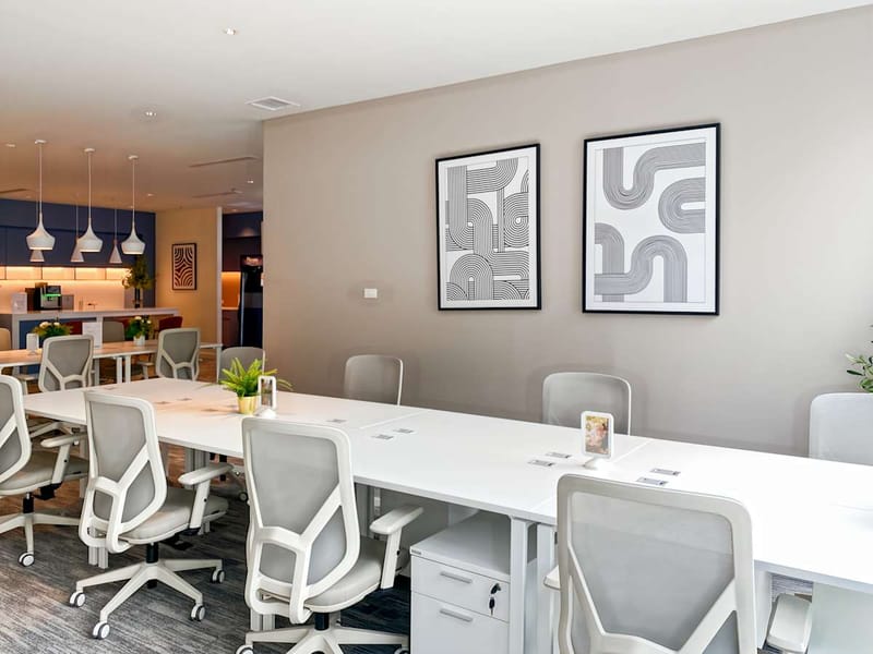 Regus - No 63 South Sathon Road, Thung Maha Mek, Sathon,Supalai Icon image 5