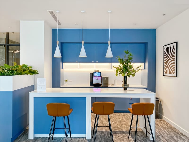 Regus - No 63 South Sathon Road, Thung Maha Mek, Sathon,Supalai Icon image 6
