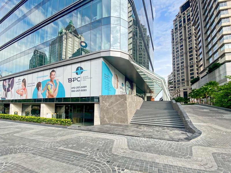 Regus - No 63 South Sathon Road, Thung Maha Mek, Sathon,Supalai Icon image 8