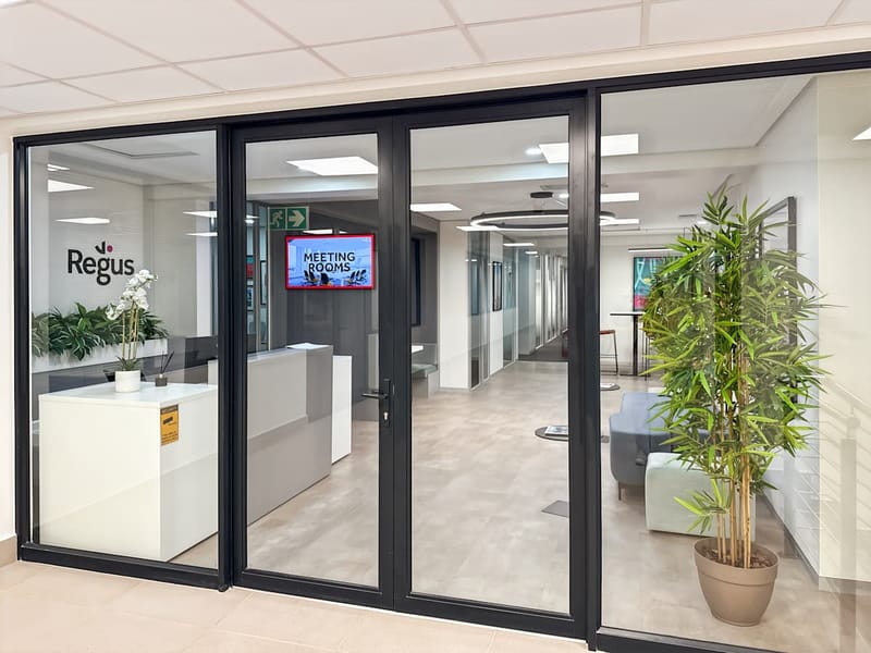 Regus - First Floor, Waterside Shopping Centre,Erf 21439 image 13