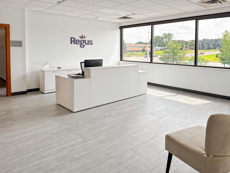 Regus - 2640 Eagan Woods Dr image 2
