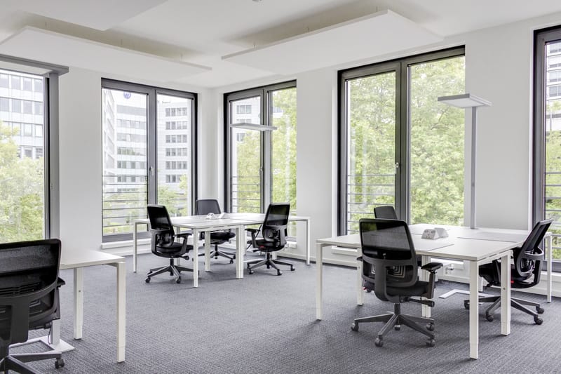 Regus - 27 Nii Sai Rd, 2861 Fleet Place,East Legon image 3
