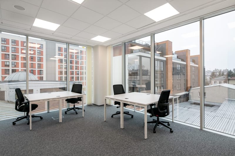 Regus - 27 Nii Sai Rd, 2861 Fleet Place,East Legon image 4