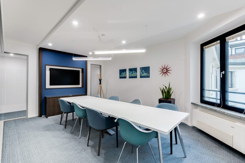Regus - 27 Nii Sai Rd, 2861 Fleet Place,East Legon image 6
