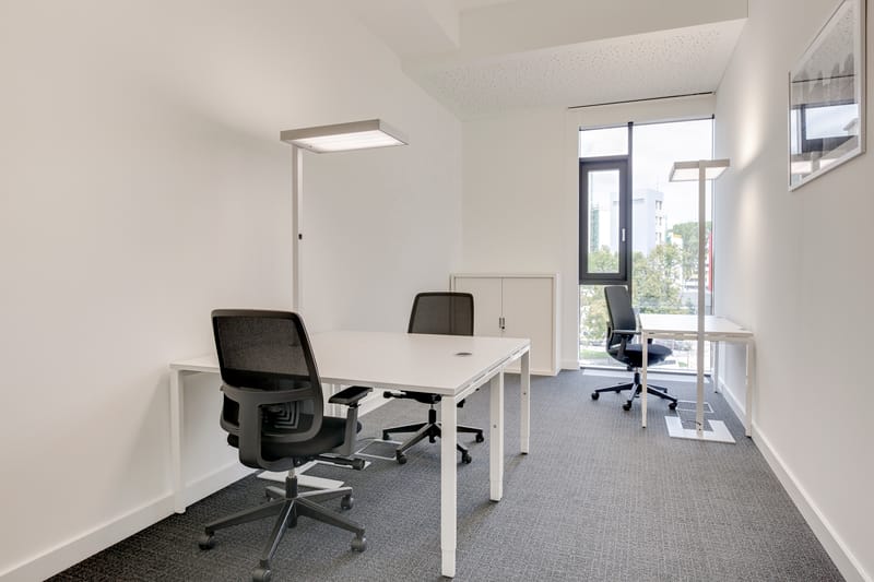 Regus - 27 Nii Sai Rd, 2861 Fleet Place,East Legon image 8