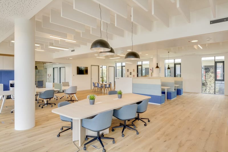 Regus - 27 Nii Sai Rd, 2861 Fleet Place,East Legon image 9