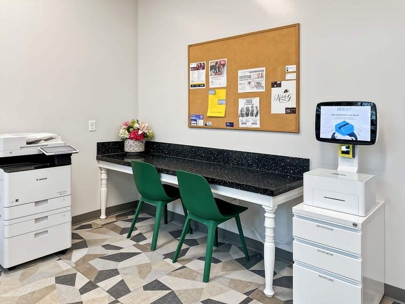 Regus - 980 W. 6th Street,1st & 2nd Floor image 12