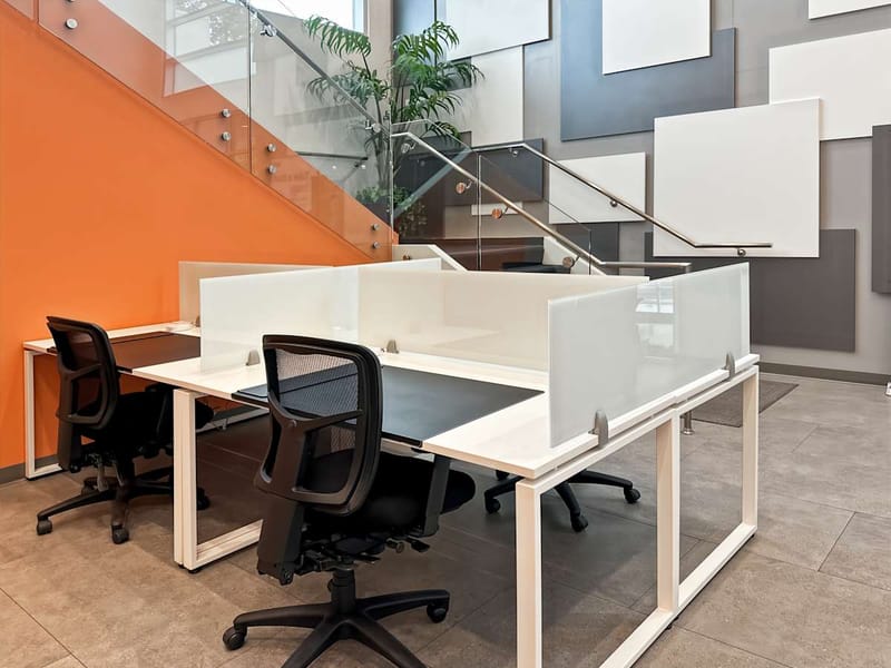 Regus - 980 W. 6th Street,1st & 2nd Floor image 8