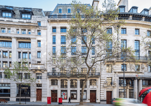 UNION (Managed 3,391 -3,520 sqft) - 95 Aldwych, WC2R - Temple image 4