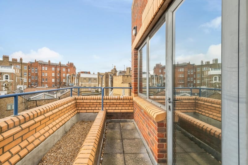 Workplace Plus (Managed 2,451 - 2,616 sqft) - 593-599 Fulham Road, SW6 5UA - Fulham image 8
