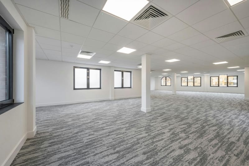 Workplace Plus (Managed 2,451 - 2,616 sqft) - 593-599 Fulham Road, SW6 5UA - Fulham image 2