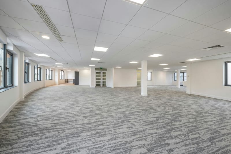 Workplace Plus (Managed 2,451 - 2,616 sqft) - 593-599 Fulham Road, SW6 5UA - Fulham image 4