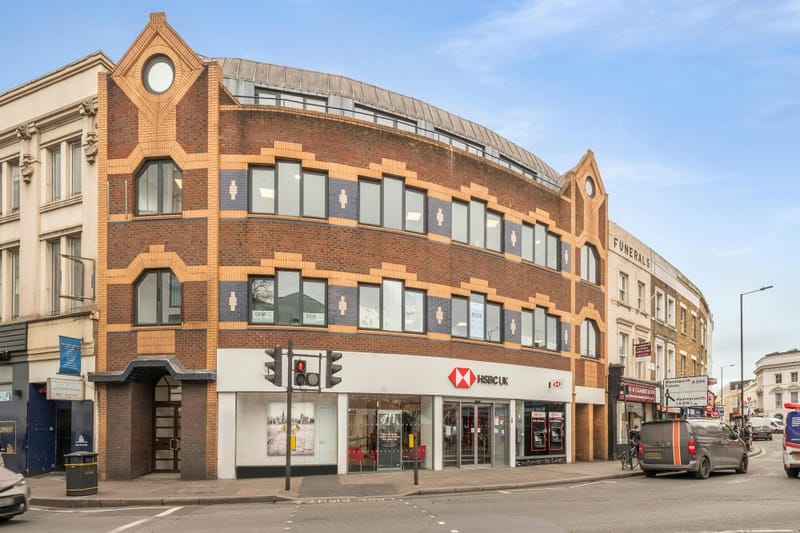 Workplace Plus (Managed 2,451 - 2,616 sqft) - 593-599 Fulham Road, SW6 5UA - Fulham image 9