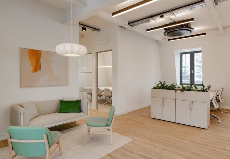 Workplace Plus (Managed 1,915 - 1,926 sqft) - Paxton House - 30 Artillery Lane, E1 7LS - Spitalfields image 5