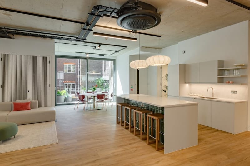 Workplace Plus (Managed 1,915 - 1,926 sqft) - Paxton House - 30 Artillery Lane, E1 7LS - Spitalfields image 6