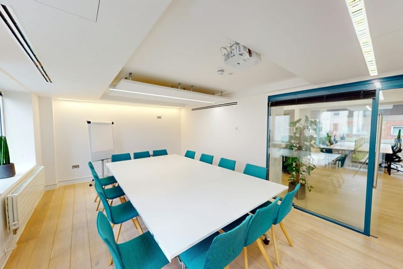 Workplace Plus (Managed 2,122 sqft) - Synergy House - 114-118 Southampton Row, WC1B 5AA - Holborn image 2