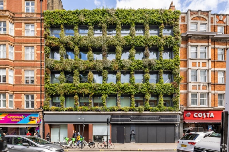 Workplace Plus (Managed 2,122 sqft) - Synergy House - 114-118 Southampton Row, WC1B 5AA - Holborn image 5