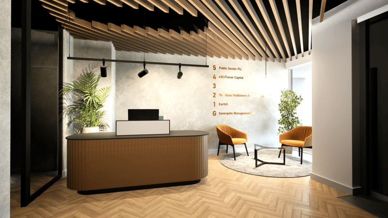 Workplace Plus (Managed 2,122 sqft) - Synergy House - 114-118 Southampton Row, WC1B 5AA - Holborn image 8