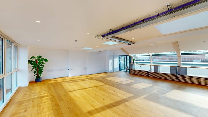 Workplace Plus (Managed 2,122 sqft) - Synergy House - 114-118 Southampton Row, WC1B 5AA - Holborn image 9