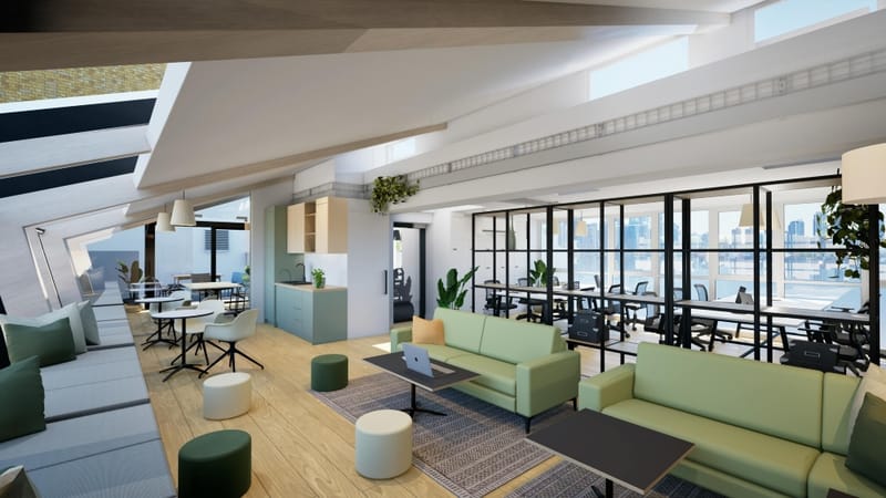 Workplace Plus (Managed 2,122 sqft) - Synergy House - 114-118 Southampton Row, WC1B 5AA - Holborn image 12