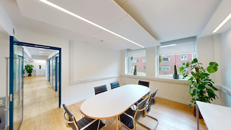 Workplace Plus (Managed 2,122 sqft) - Synergy House - 114-118 Southampton Row, WC1B 5AA - Holborn image 16